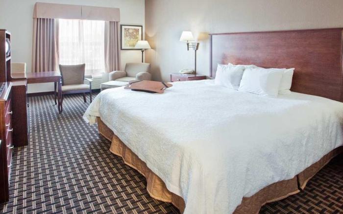 Hampton Inn & Suites Oxford-Anniston