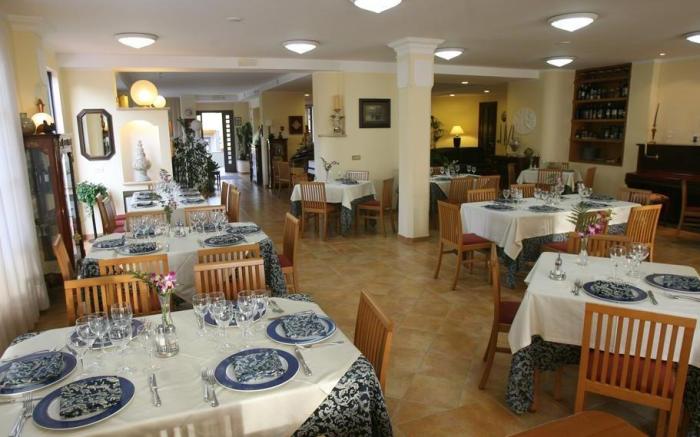 Hotel Villa Rita