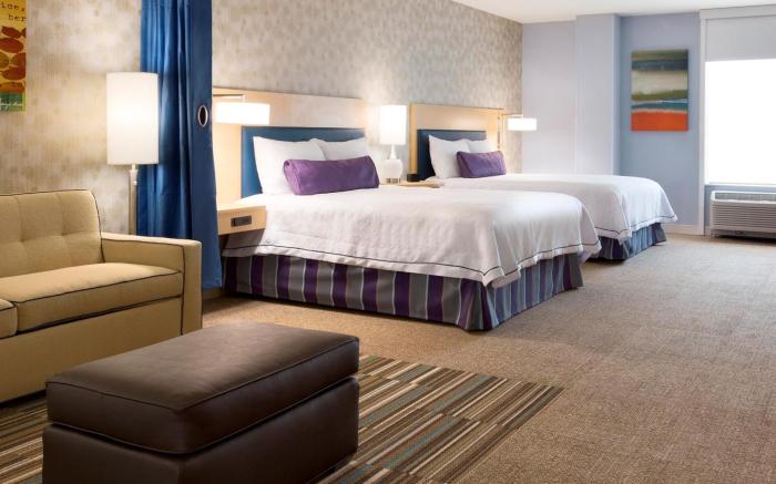 Home2 Suites by Hilton Hasbrouck Heights