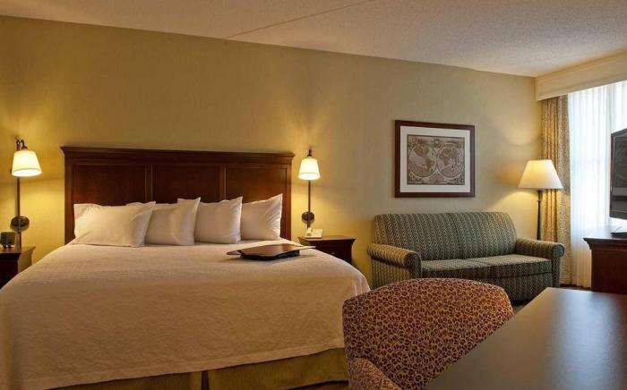Hampton Inn & Suites Saratoga Springs Downtown
