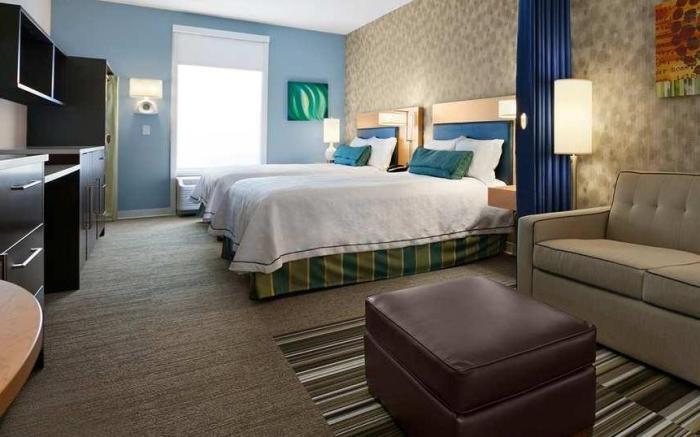 Home2 Suites by Hilton Nashville-Airport, TN