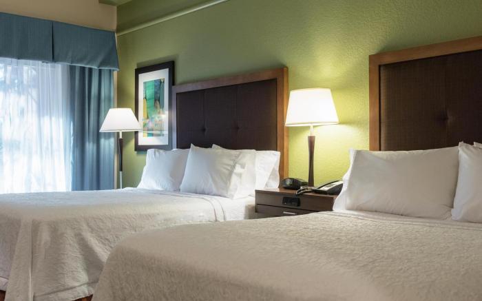 Hampton Inn Brooksville