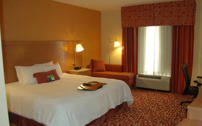 Hampton Inn & Suites Raleigh-Durham Airport-Brier Creek
