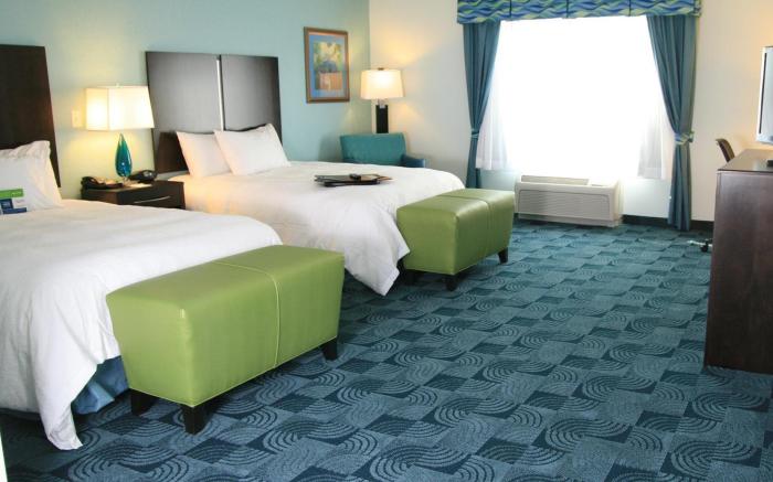 Hampton Inn & Suites Dallas/Lewisville-Vista Ridge Mall, TX