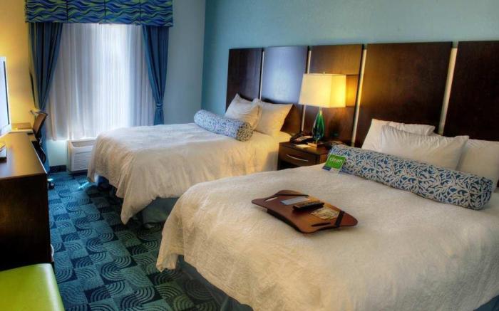 Hampton Inn & Suites Dallas/Lewisville-Vista Ridge Mall, TX