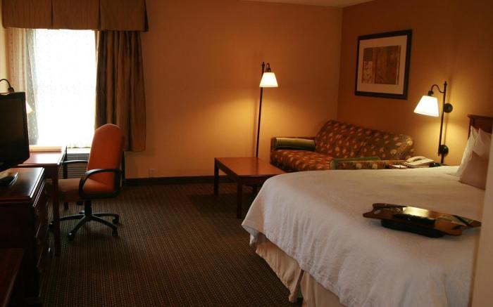 Hampton Inn Lagrange near Callaway Gardens