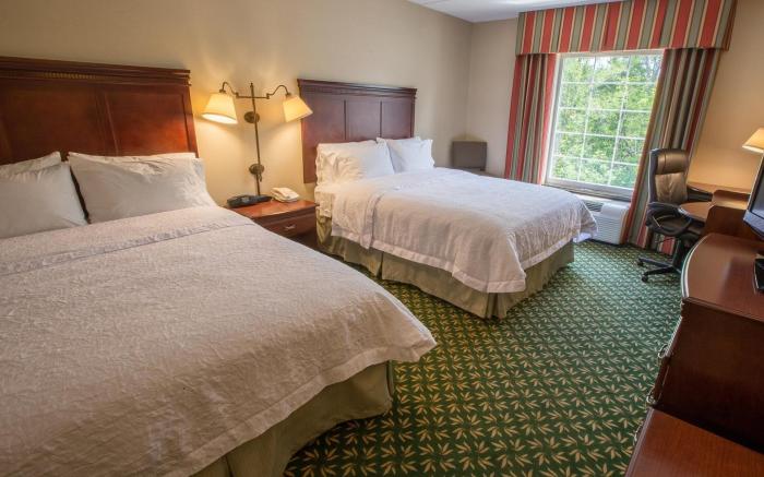 Hampton Inn and Suites Berkshires Lenox
