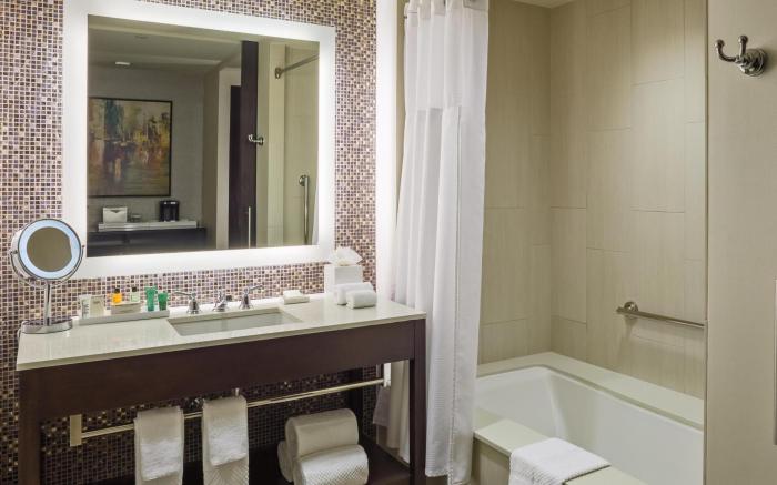 Hilton Dallas Plano Granite Park