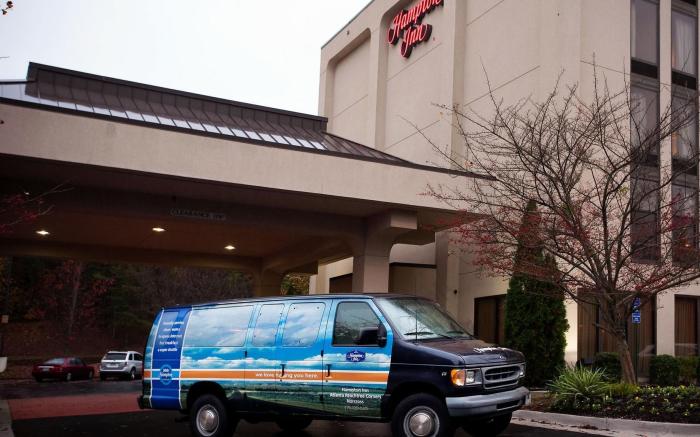 Hampton Inn Peachtree Corners Norcross