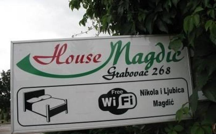 House Magdic Plitvice