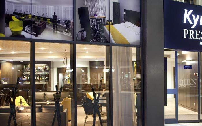 Enzo Hotels Thionville by Kyriad Direct