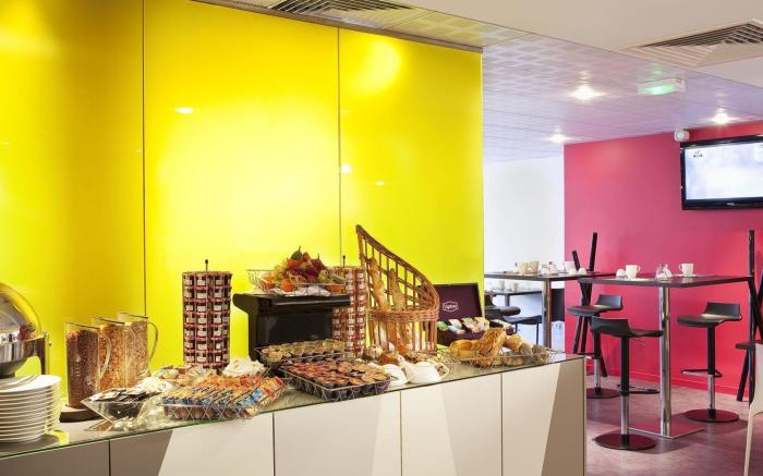 Enzo Hotels Thionville by Kyriad Direct