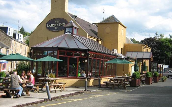 Laird And Dog Inn