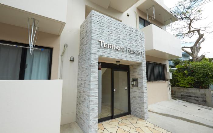 Terrace Resort Ginowan