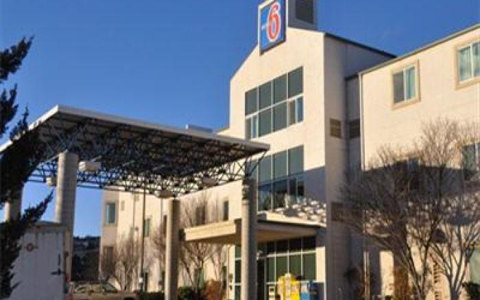 Motel 6-Cedar City, UT