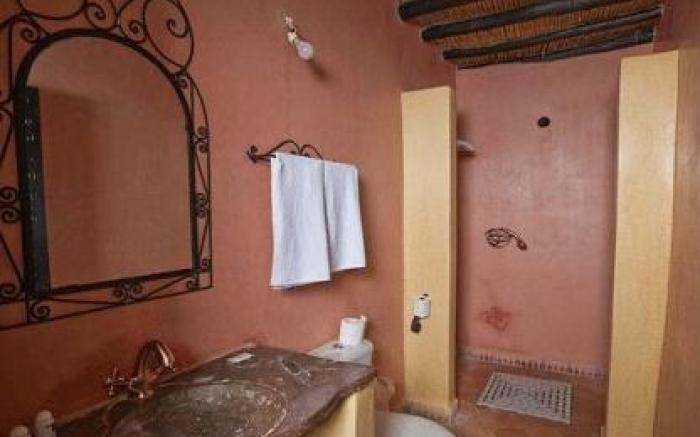 Palmeras Y Dunas Luxery Camp
