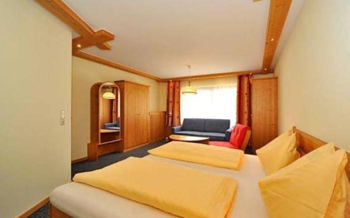 Pension Bergkristall