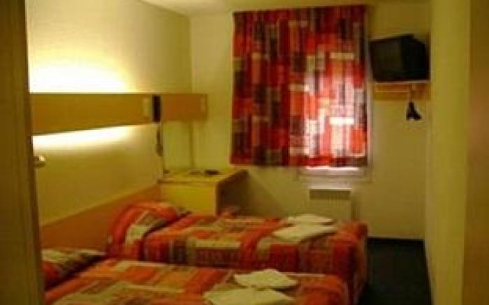 Quick Palace Poitiers