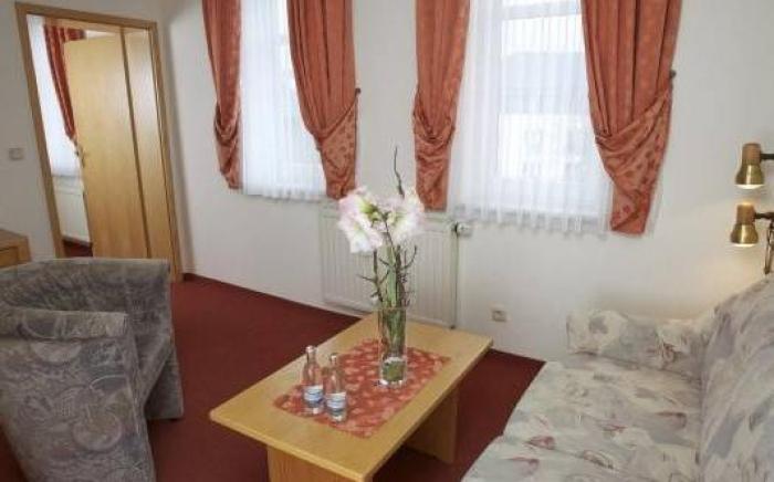 Konsum Gastehaus Quisisana - Oberhof