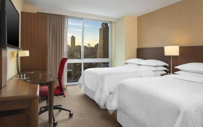 Sheraton Tribeca New York Hotel