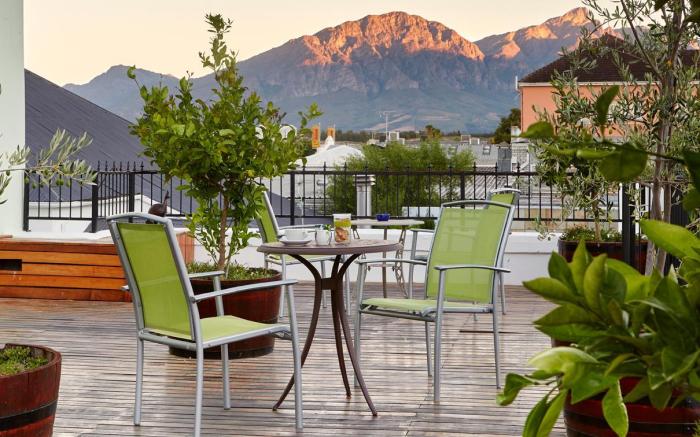 The Tulbagh Boutique Heritage Hotel