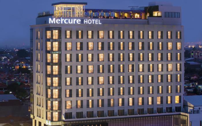 Hotel Mercure Bandung City Centre