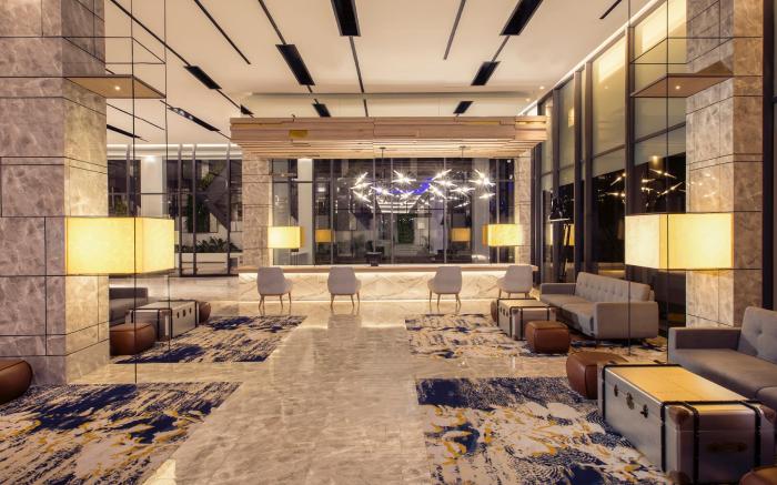 Hotel Mercure Bandung City Centre