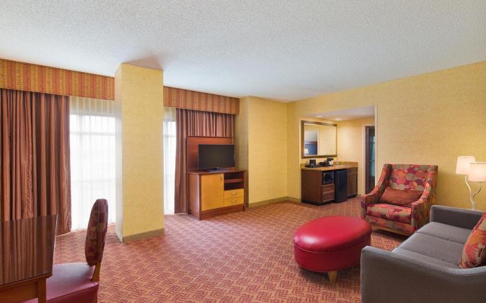 Embassy Suites by Hilton Charlotte Concord Golf Resort & Spa