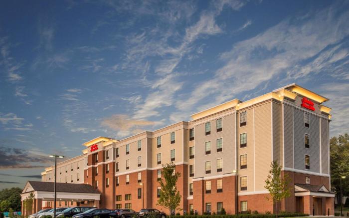 Hampton Inn and Suites Yonkers Westchester