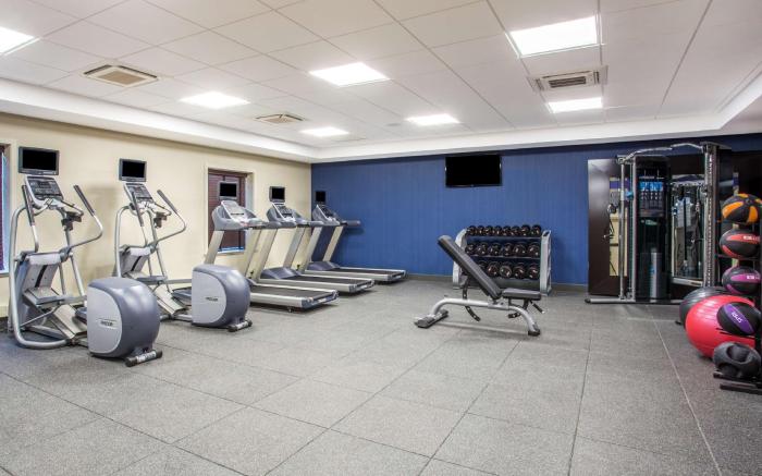 Hampton Inn and Suites Yonkers Westchester