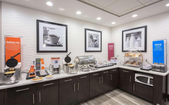 Hampton Inn Buffalo-Hamburg
