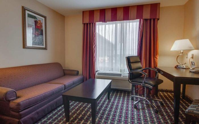 Hampton Inn and Suites Las Cruces