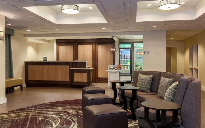 Homewood Suites by Hilton Nashville-Airport