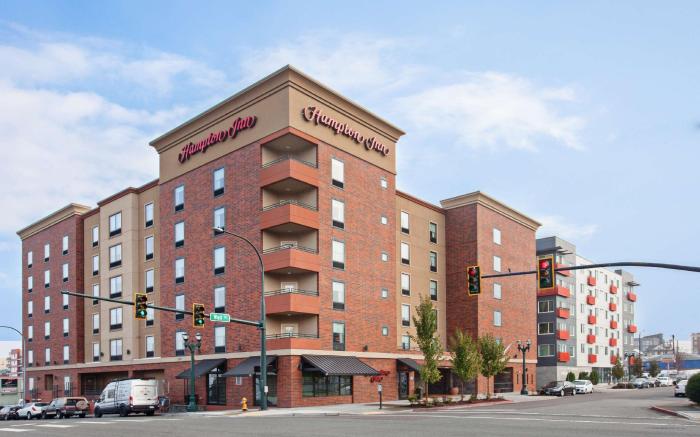 Hampton Inn Seattle Everett Downtown