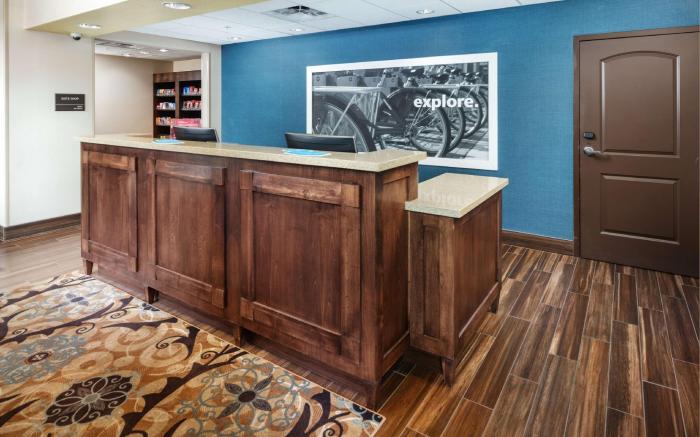 Hampton Inn & Suites Portland/Hillsboro-Evergreen Park