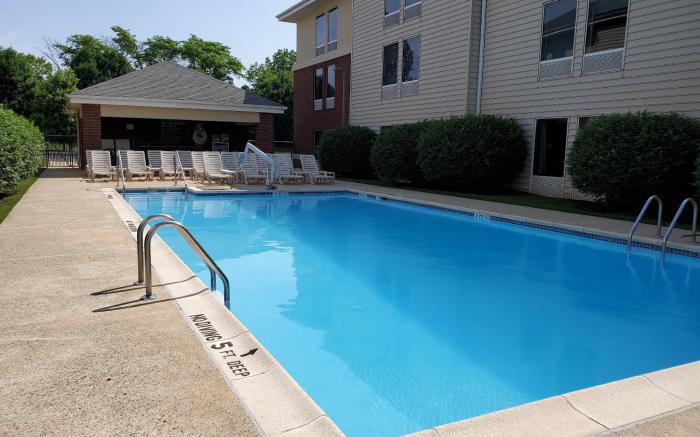 Hampton Inn and Suites Newtown