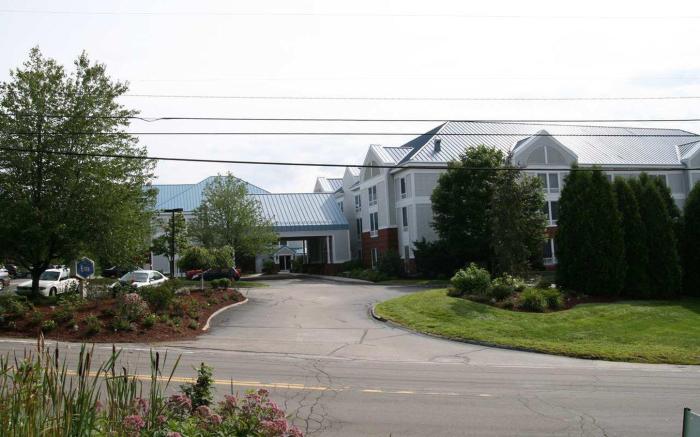 Hampton Inn Concord Bow