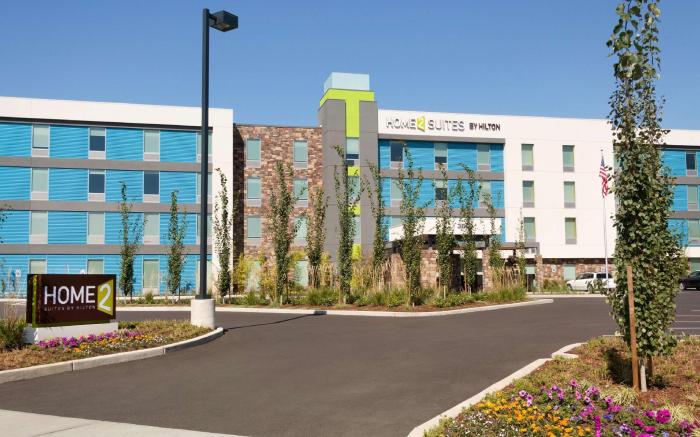 Home2 Suites by Hilton Seattle Airport