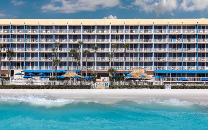 DoubleTree Beach Resort by Hilton Hotel Tampa Bay - North Redington Beach
