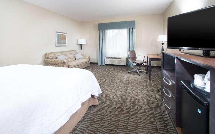 Hampton Inn Hernando