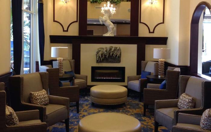 Hampton Inn and Suites Wellington