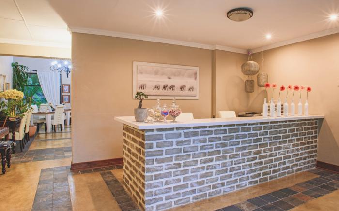 AAA Stille Woning Guest House