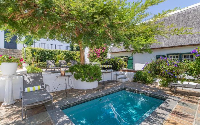 The Tulbagh Boutique Heritage Hotel