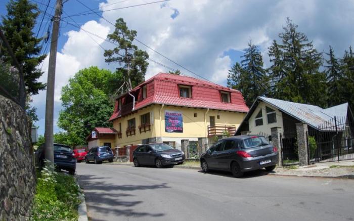 Vila Sinaia Felix