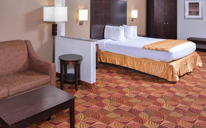 Americas Best Value Inn & Suites Bastrop