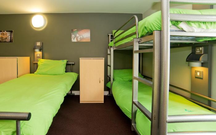 YHA Berwick Hostel
