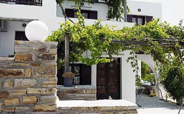 Anemomilos Beach hotel
