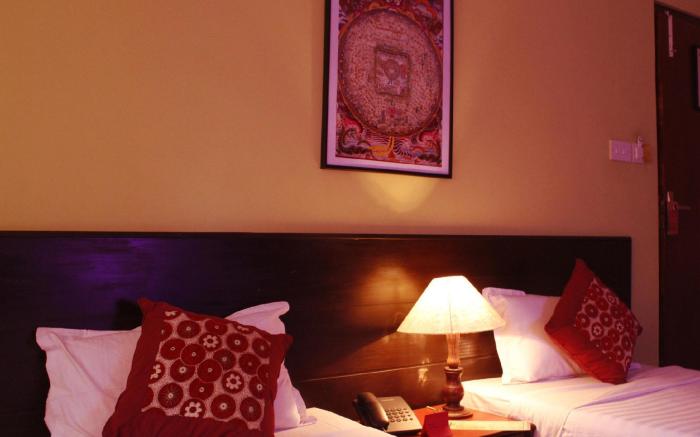 Hotel Cascade