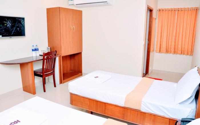 Hotel Raams Park