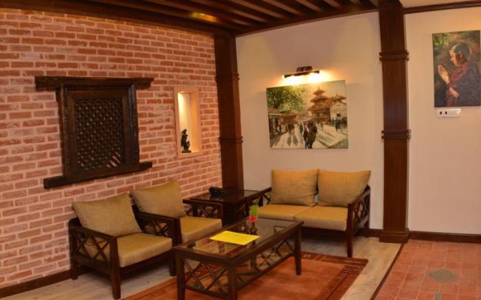Hotel Marshyangdi